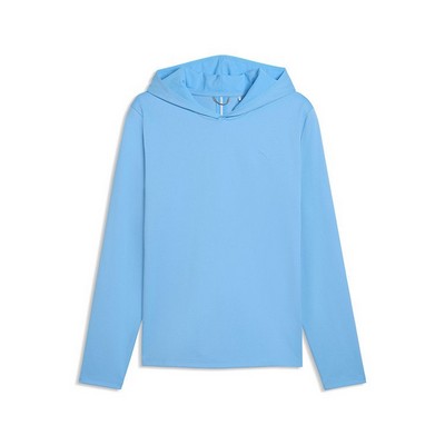 Puma Cloudspun Tech Hoodie- 3D Left Chest