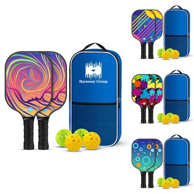 Fiberglass Pickleball Paddle