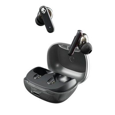 Skullcandy Smokin' Buds Wireless Earbuds, Bluetooth Headphones, Noise Isolating Fit, Up to 20 Hou...