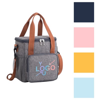 Insulated Lunch Tote
