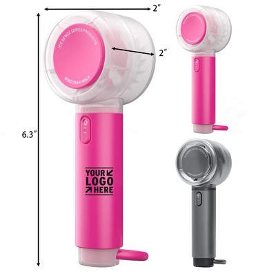 Portable Handheld Fan