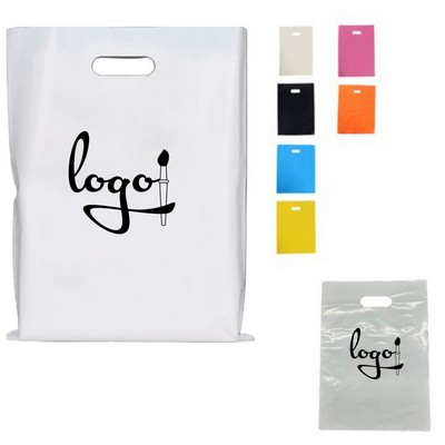 Die Cut Handle Bag (14"x10")