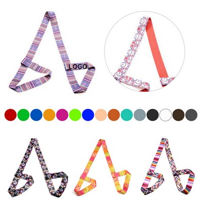 Yoga Mat Carrying Strap