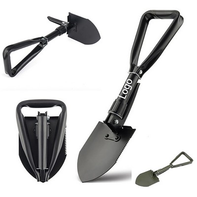 Multi-tool Folding Shovel