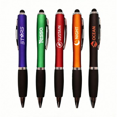 Custom Classic Stylus Ballpoint Pen