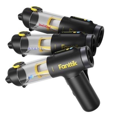 Fanttik Slim X200 V10 Mix Cordless Car Vacuum, 4-in-1 Handheld Air Duster