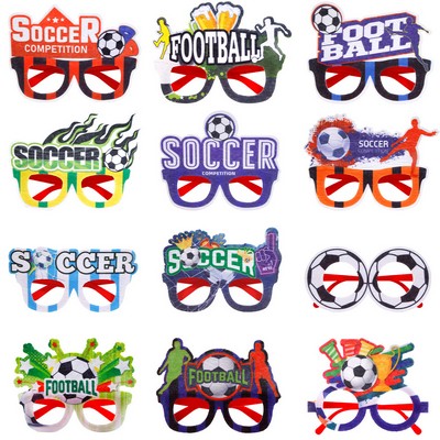Soccer Fan Eyeglasses
