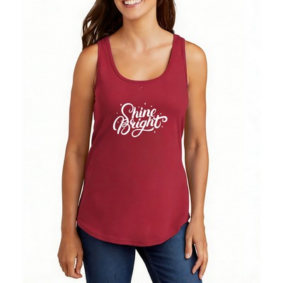 Classic 5.4-oz Tank Top - Ladies'