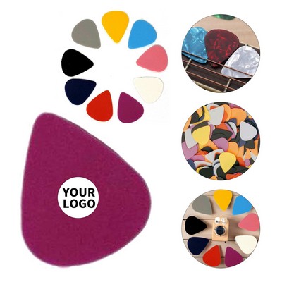 0.71mm ABS Guitar Pick Plectrum