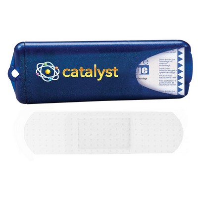 Good Value™ Nuvo Bandage Dispenser with Clear Bandages