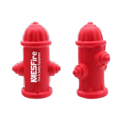 Fire Hydrant Stress Reliever
