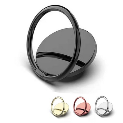 Cell Phone Ring Holder Finger Stand