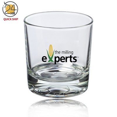 ARC 11 oz. Soccer Ball Whiskey Glass