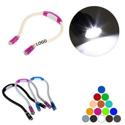 LED Neck Reading Light