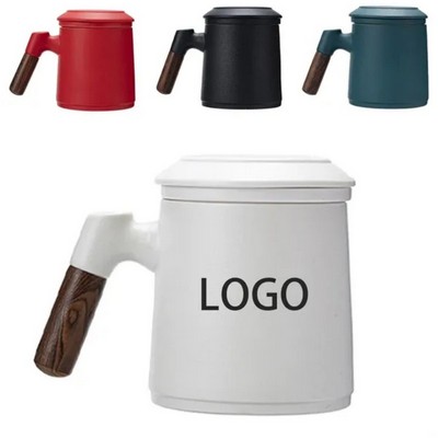 14 oz. Ceramic Tumbler