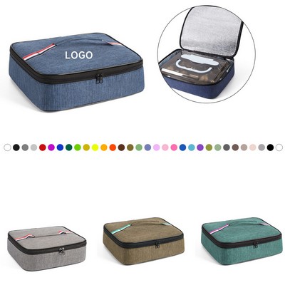 Unisex Lunch Box Bag