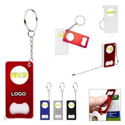 Multi Function Utility Key Ring