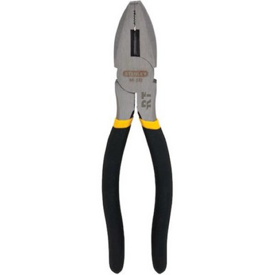 Stanley® 8" Linemans Pliers