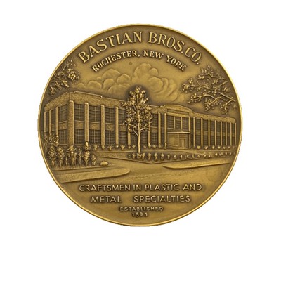 Medallion/Paperweight - 3.5"