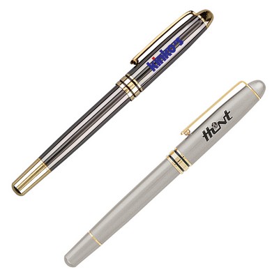 Danish-II Luxury Rollerball Pen (Gel Pen)
