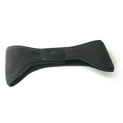 Fleece Headband w/Velcro® - Domestic