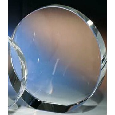 Infinity Crystal Award (5 3/4")