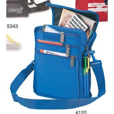 420 Denier Pro Bag w/Shoulder Strap