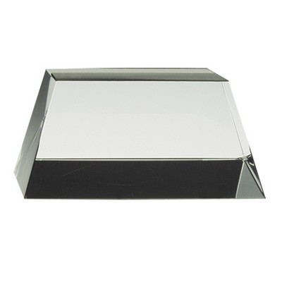 Optical Crystal Base (2.25"x4.5")