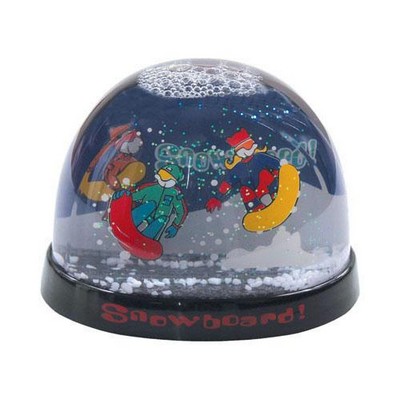 3 3/4" Large Dome 2 Level Waterball