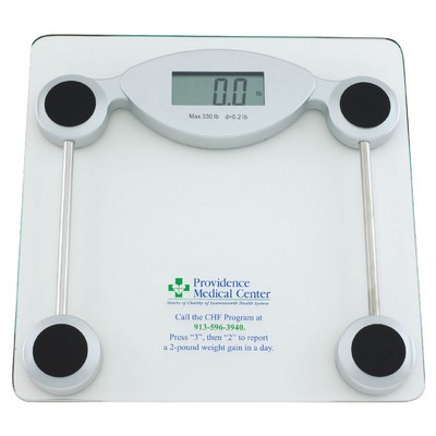 Digital Bathroom Scale