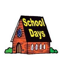 School Days House Lapel Pin