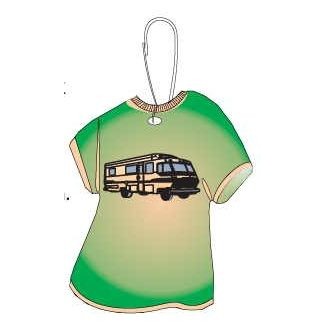 Recreational Vehicle T-Shirt Zipper Pull