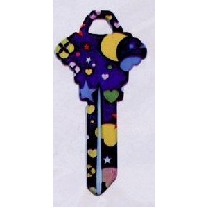 Custom Blank Color Keys