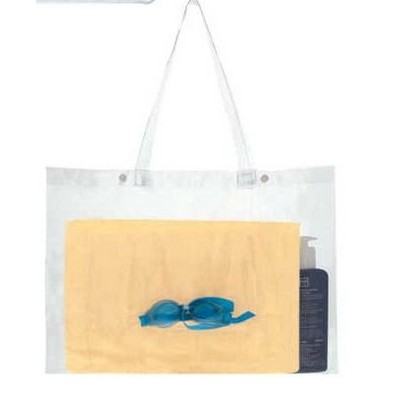 Transparent Tote Bag