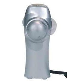 Stream Lined Personal Fan w/ Light