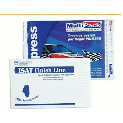 Self-Seal Poly Mailer (13"x16"x3")