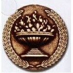 Stock Newport Mint Medal - 1 1/2" (Achievement)