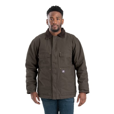 Original Washed Chore Coat/Quilt Lined