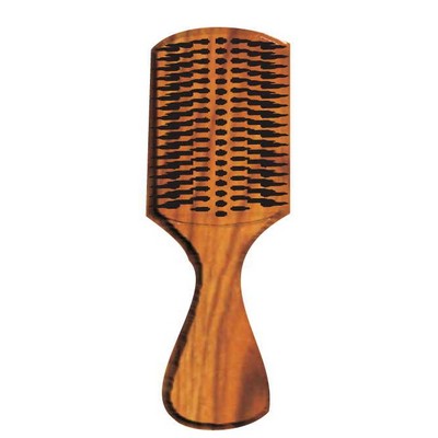 Hair Brush Maxi Magnet (2 Square Inch)