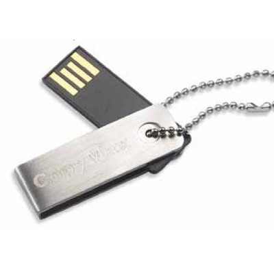 Blaze Micro USB Drive w/Key Chain (4 GB)