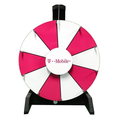 16" Dry Erase Prize Wheel