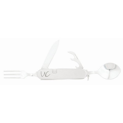 Multi Function Camper Tool