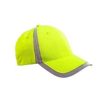 Big X Reflective Accent Safety Cap