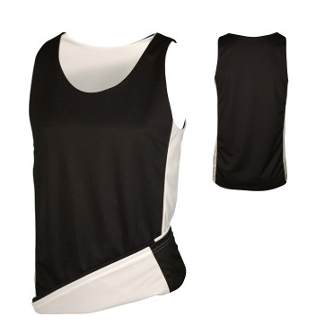 Youth Micro Mesh Reversible Jersey Shirt w/ Side Panel