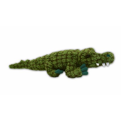 Custom Plush Gator
