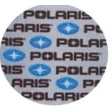 Sticky Round Screen Cleaner w/Custom Backer Card (4" x 2¼")