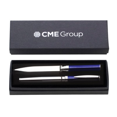Velvet Pen Box (Double Pen)
