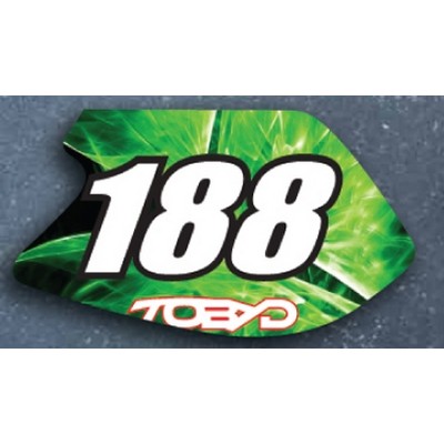 Rhino Tuff Vinyl Decals Up to 201" to 300""