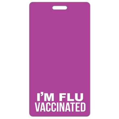 Badge Mate, Vertical