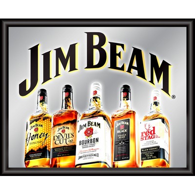 Illuminated Mirror 18" x 24"